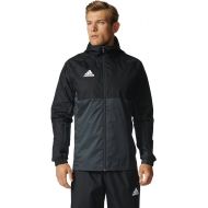 adidas Men's Soccer Tiro 17 Rain Jacket (XX-Large)