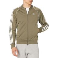 adidas Originals Superstar Track Jacket Olive Strata MD