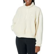 adidas Originals Women's Adicolor Classics Half Zip Fleece