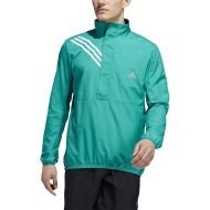 adidas Men's Run It 3-Stripes Anorak