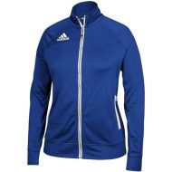 adidas Women's Climalite Utility Jacket,Royal/White X-Large