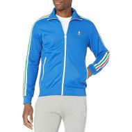 adidas Originals Beckenbauer Track Jacket Bright Royal/White/Red/Green SM