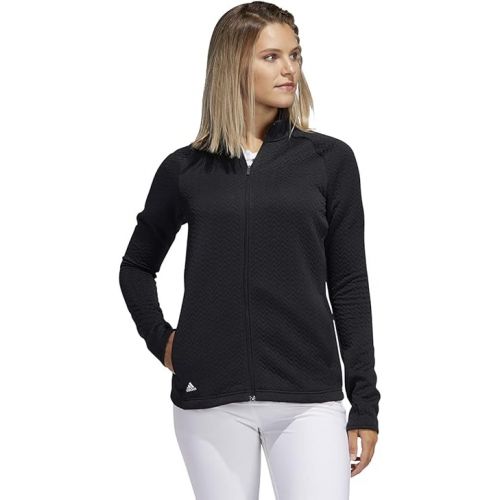 아디다스 adidas Women's Textured Layer Jacket