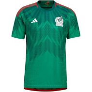 adidas Mexico 22 Home Authentic Jersey Men's