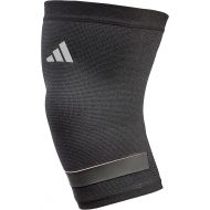 adidas Performance Climacool Knee Support Sleeve - Knee Sleeve for Support, Training, and Competitions - Ergonomic Design, Silicone Grip, Breathable Seamless Design, Black