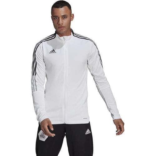 아디다스 adidas Men's Tiro 21 Track Jacket