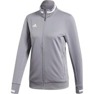 adidas Team 19 Track Jacket - Women's Multi-Sport M Grey/White