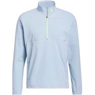 adidas Men's Ultimate365 Tour Wind.rdy Half Zip Golf Pullover