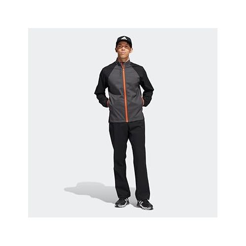 아디다스 adidas Men's Provisional Golf Jacket