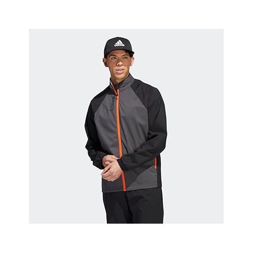 아디다스 adidas Men's Provisional Golf Jacket