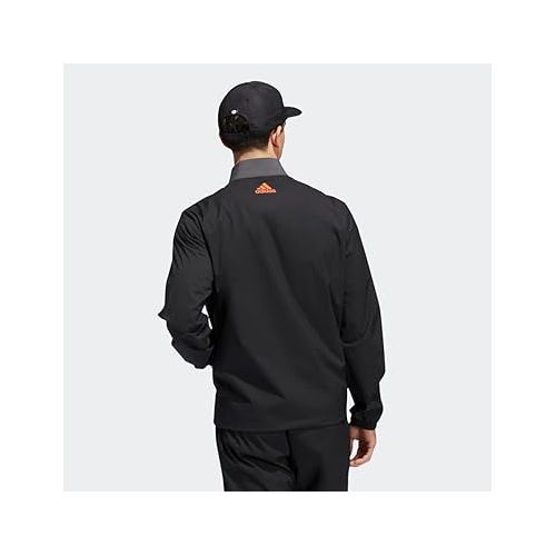 아디다스 adidas Men's Provisional Golf Jacket