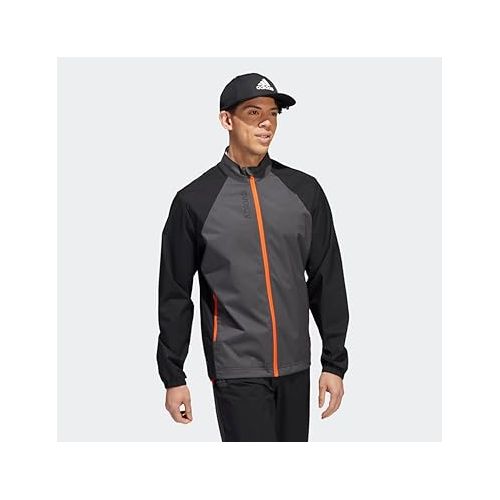 아디다스 adidas Men's Provisional Golf Jacket