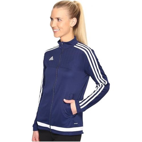 아디다스 adidas womens Tiro 15 Training Jacket