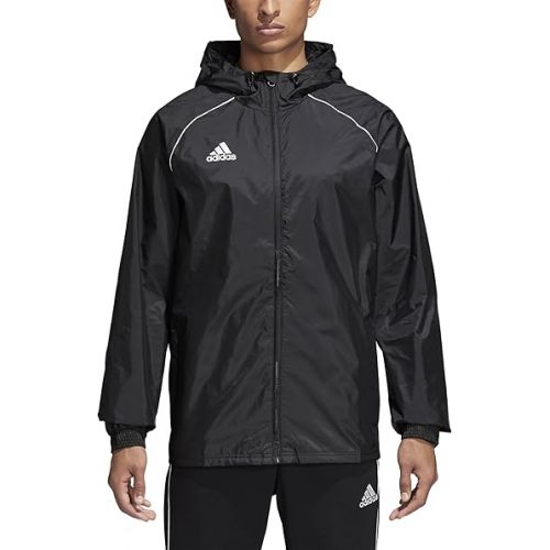 아디다스 adidas Men's Core 18 Rain Jacket