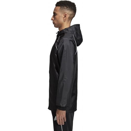 아디다스 adidas Men's Core 18 Rain Jacket