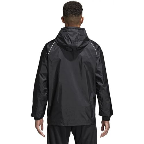 아디다스 adidas Men's Core 18 Rain Jacket