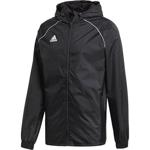 아디다스 adidas Men's Core 18 Rain Jacket
