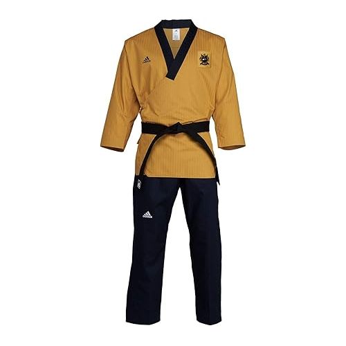 아디다스 adidas Adi Poomsae Premium WTF Approved Taekwondo Uniform for Men and Women