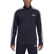 adidas Men's Essentials 3-Stripes Tricot Track Jacket