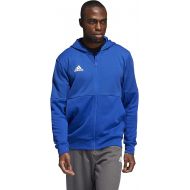 adidas Team Issue Full Zip Jacket Mens FQ0083 Size XL Royal/White/