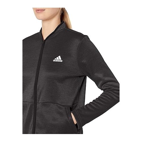 아디다스 adidas Women's Team Issue Bomber Jacket