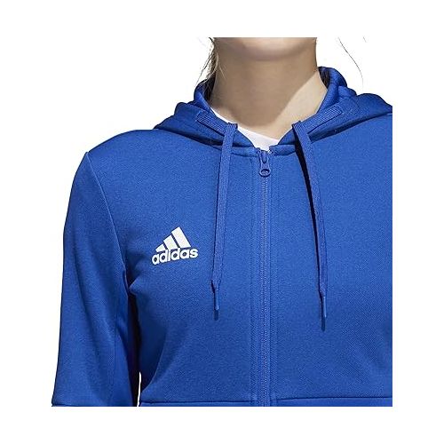 아디다스 adidas Issue Full Zip Jacket - Women's Casual L Team Royal Blue/White