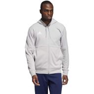 adidas TI FZ Jacket Men's, Grey, Size XL