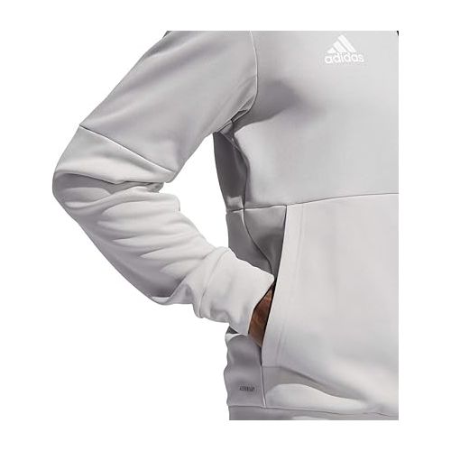 아디다스 adidas TI FZ Jacket Men's, Grey, Size XL