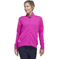 adidas Women's Textured Golf Jacket