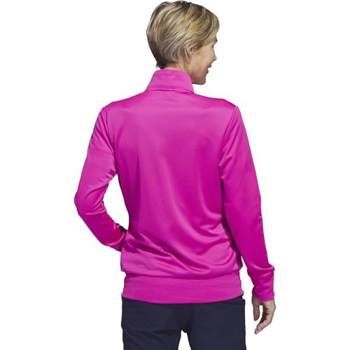 아디다스 adidas Women's Textured Golf Jacket