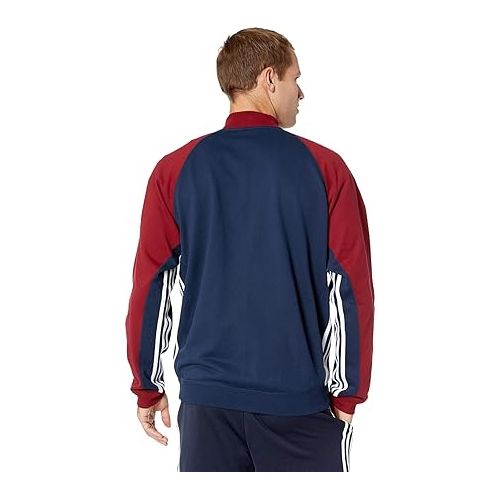 아디다스 adidas Skateboarding Mens Full Zip Rugby