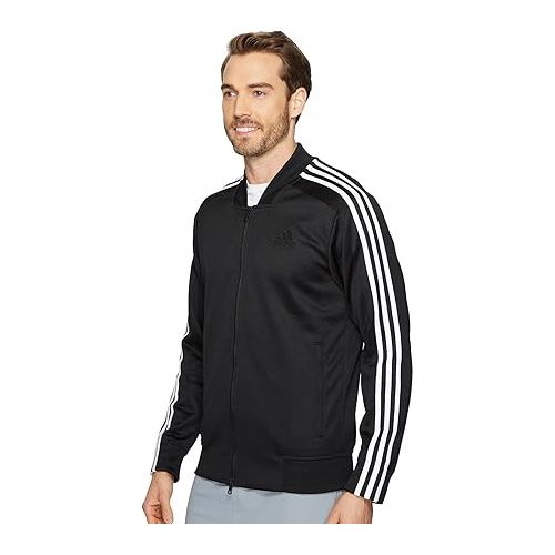 아디다스 adidas Men's Athletics Sport id Bomber Jacket