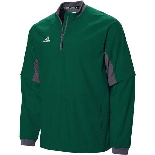 아디다스 adidas Mens Fielder's Choice Convertible Jacket