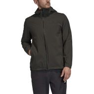 adidas Men's BSC 3-Stripes Rain.rdy Jacket