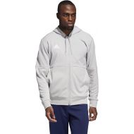 adidas TI FZ Jacket Men's, Grey, Size M