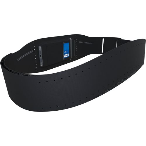 아디다스 adidas Running - Sport Belt - Laufguertel/Handy Guerteltasche - Laufguertel Handy fuer Jogging, Laufen, Fitness & Sport usw.