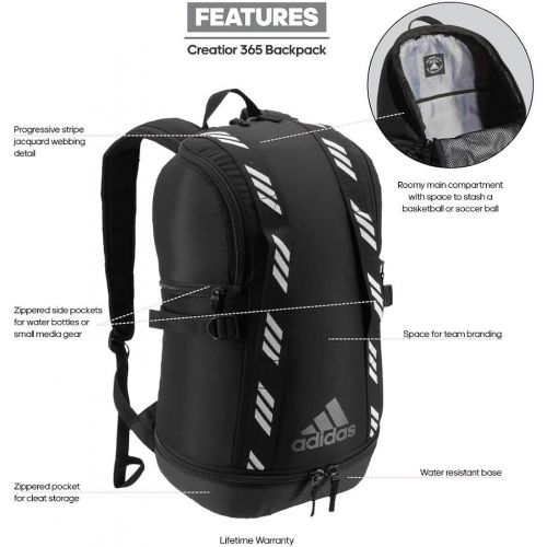 아디다스 [아마존베스트]Adidas adidas Unisex Creator 365 Backpack