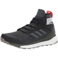 [아마존베스트]Adidas outdoor adidas outdoor Terrex Free Hiker Boot - Mens Black/Grey Six/Night Cargo, 10.5