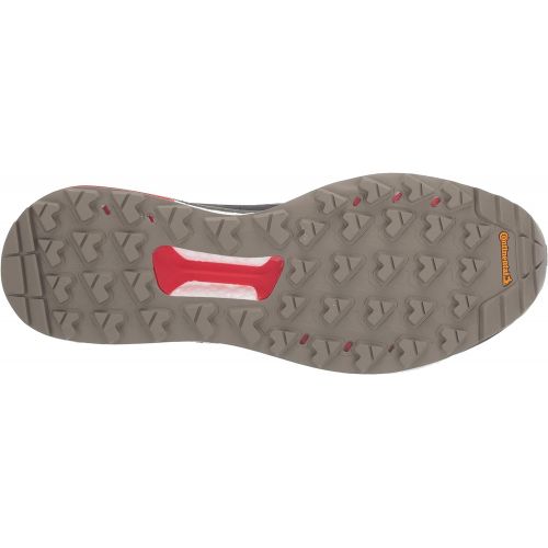 아디다스 [아마존베스트]Adidas outdoor adidas outdoor Terrex Free Hiker Boot - Mens Black/Grey Six/Night Cargo, 8.5