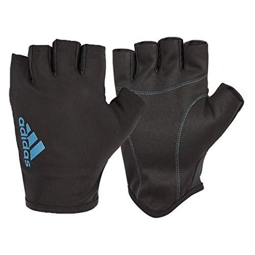 아디다스 [아마존베스트]Adidas adidas Essential Fitness Glove - Black/Blue