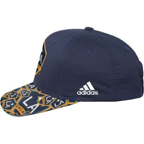 아디다스 Adidas MLS by Outerstuff Boys Flatbrim Snapback