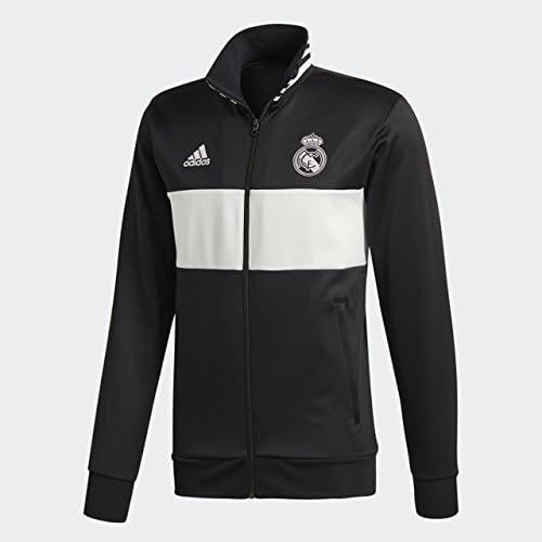 아디다스 adidas Real Madrid 3S Track Top