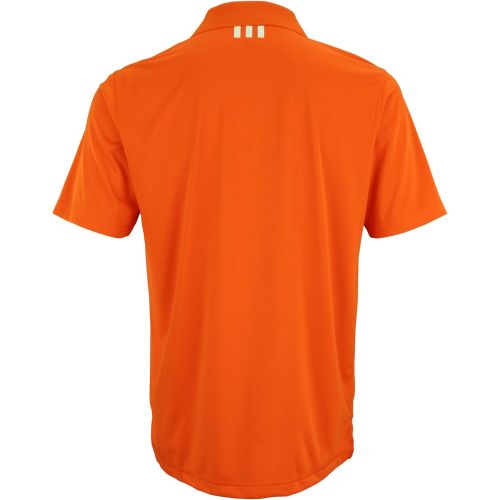 아디다스 adidas Golf Mens Puremotion Short-Sleeve Polo Shirt