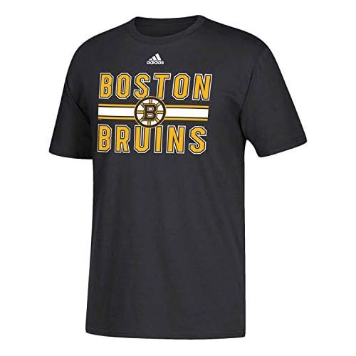 아디다스 adidas Adult NHL Game Day Short Sleeve T-Shirt - Multiple Teams
