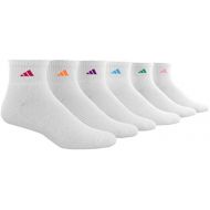 adidas Womens Quarter Sock (6-Pack)