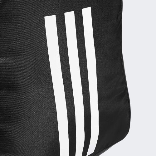 아디다스 adidas Unisex League 3 Stripe Backpack, Black, ONE SIZE