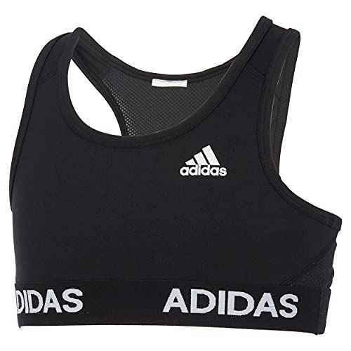 아디다스 adidas Girls Big Gym Sports Bra