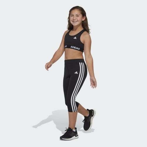 아디다스 adidas Girls Big Gym Sports Bra