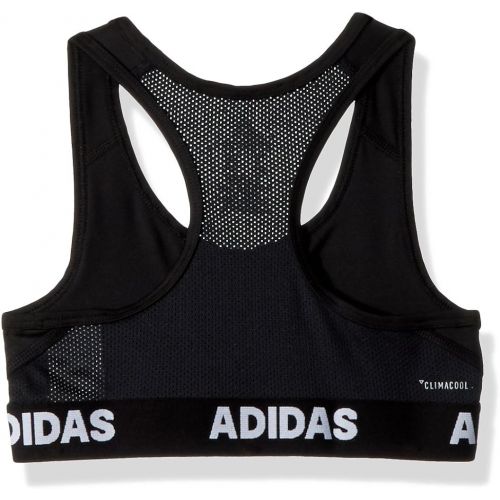 아디다스 adidas Girls Big Gym Sports Bra