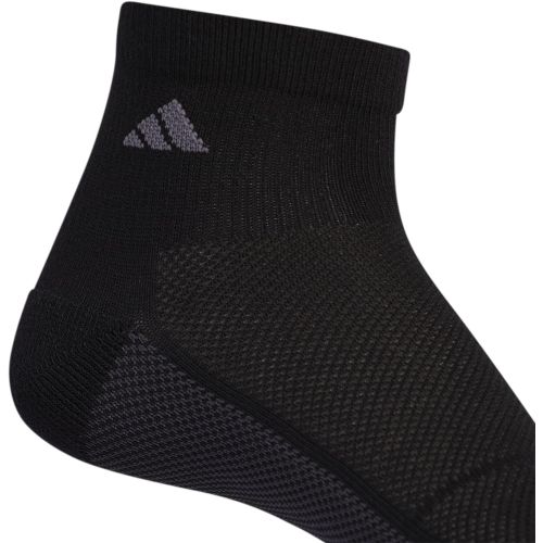 아디다스 adidas Mens Climacool Superlite Quarter Socks (3 Pack)